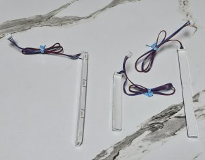 [중고] 한성 ULTRON 3547UC 후면 LED 라이트