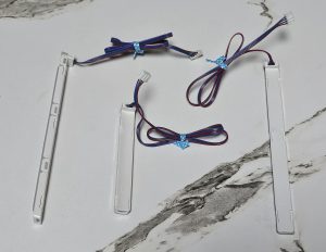 [중고] 한성 ULTRON 3547UC 후면 LED 라이트