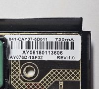 [중고] 한성 ULTRON 3547UC 파워보드