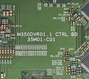 [중고] 한성 ULTRON 3547UC 티콘보드