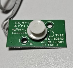 [중고] 한성 ULTRON 2435V NEW JOG OSD보드