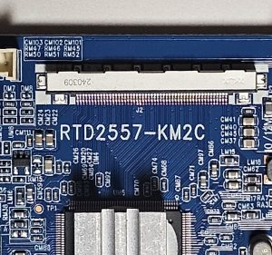 [중고] 주연테크 X32FC-165 메인보드