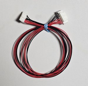 [중고] 주연테크 X32FC-165 8P(6선) 케이블