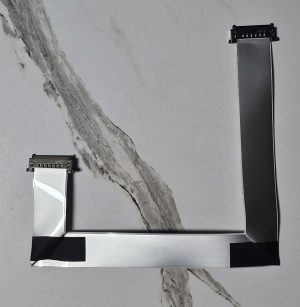 [중고] 주연테크 X32FC-165 LVDS 케이블