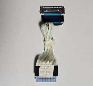 [중고] LG 24MN33D LVDS 케이블