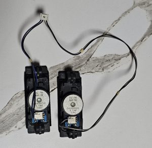 [중고] LG 24MN33D 스피커