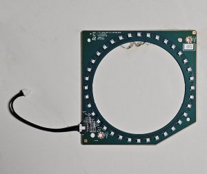 [중고] 삼성 오디세이 C32G75TQSK CTG7 ARENA_RGB LED LIGHTING_REAR
