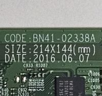 [중고] 삼성 LV32F391 메인보드