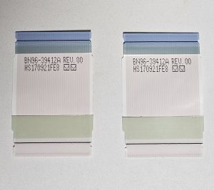 [중고] 삼성 LV32F391 FFC 케이블