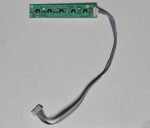 [중고] 엑사비오 X2407EW HDMI 5key OSD보드