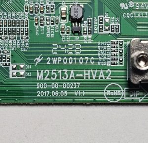 [중고] 엑사비오 X2407EW HDMI 메인보드