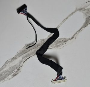 [중고] 엑사비오 X2407EW HDMI LVDS 케이블