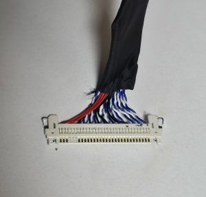 [중고] 엑사비오 X2407EW HDMI LVDS 케이블