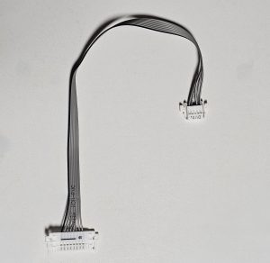 [중고] 삼성 U32R590CW 10P 백라이트 케이블