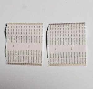 [중고] 삼성 U32R590CW FFC 케이블