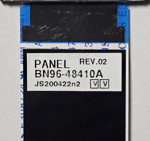 [중고] 삼성 U32R590CW LVDS 케이블
