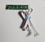 [중고] 정림전자 JG321C7741 5key OSD보드 IR