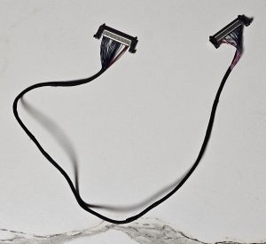 [중고] 정림전자 JG321C7741 LVDS 케이블