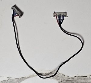 [중고] 정림전자 JG321C7741 LVDS 케이블