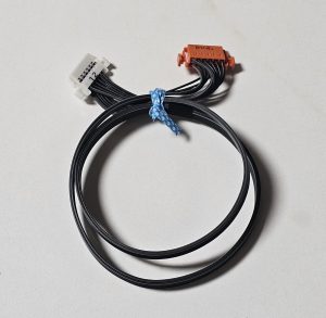 [중고] 삼성 KU50UA7000 12P 케이블