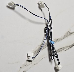 [중고] 삼성 KU50UA7000 백라이트 케이블