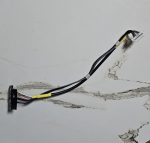 [중고] 삼성 KU50UA7000 WiFi, 블루투스, 파워버튼