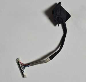 [중고] 더함 C322HD IPS LVDS 케이블