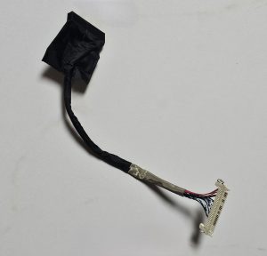 [중고] 더함 C322HD IPS LVDS 케이블