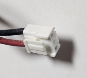 [중고] 더함 C322HD IPS TV 파워케이블