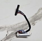 [중고] 프리즘코리아 PT320HD LVDS 케이블