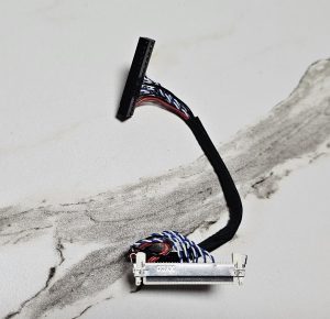 [중고] 프리즘코리아 PT320HD LVDS 케이블