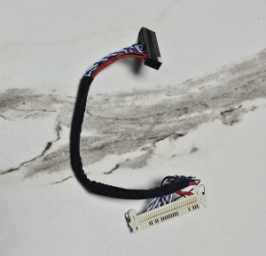 [중고] 프리즘코리아 PT320HD LVDS 케이블