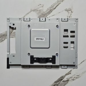 [중고] LG 32GK850F 메인보드 고정 브라켓 리어 실드 케이스 MAM643807