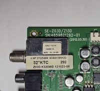 [중고] 대우디스플레이 ED32K1BZ 메인보드 SE-Z03D/Z13D