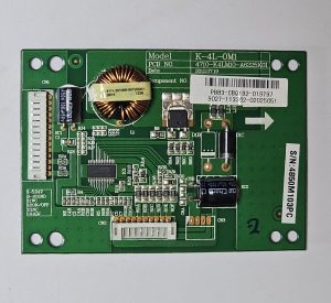 [중고] 대우디스플레이 ED32K1BZ LED 드라이버 보드 컨버터 K-4L-OM1