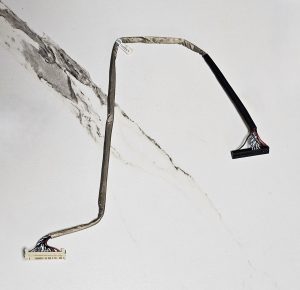[중고] 대우디스플레이 ED32K1BZ LVDS 케이블