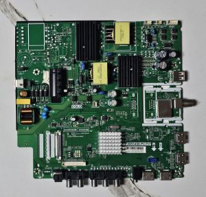 [중고] 클라인즈 K43T4E 통합보드 TP.MS3458.PC757