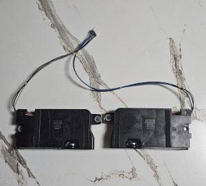 [중고] LG OLED55C6K 스피커