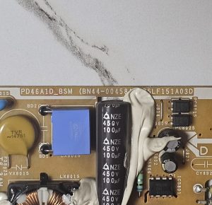 [중고] 삼성 UN40D6350 파워보드 BN44-00458A