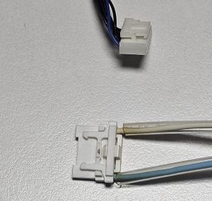 [중고] 삼성 LN46C620 백라이트 케이블