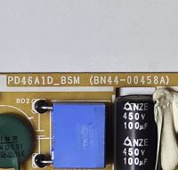 [중고] 삼성 UN40D6330 파워보드 BN44-00458A BN81-06614B