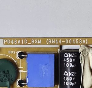 [중고] 삼성 UN40D6330 파워보드 BN44-00458A BN81-06614B