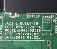 [중고] 삼성 UN43KU6300 메인보드 BN41-02528A