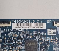 [중고] 삼성 UN43N5020 티콘보드 43T01-C04