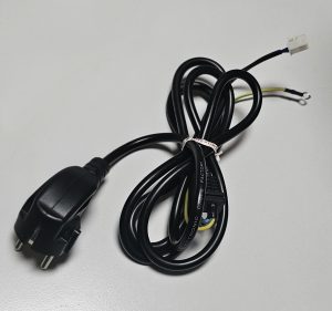 [중고] 클라인즈 K43T4E 파워케이블