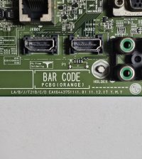 [중고] LG 42LS5600 메인보드 EAX64437511