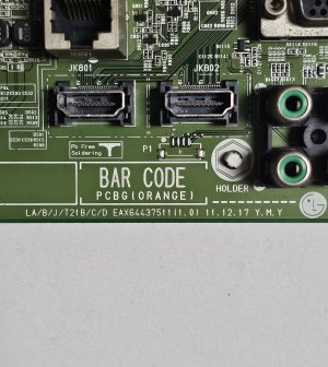 [중고] LG 42LS5600 메인보드 EAX64437511