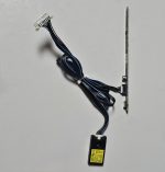 [중고] 삼성 UN46D6350 터치 OSD보드 IR BN41-0160CA BN96-17107B