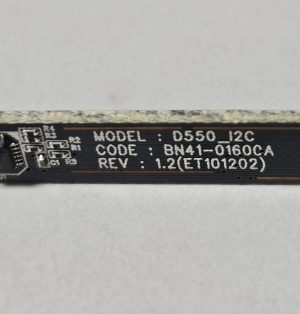 [중고] 삼성 UN46D6350 터치 OSD보드 IR BN41-0160CA BN96-17107B
