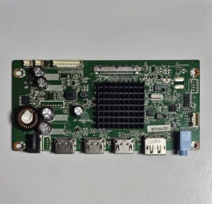 [중고] 어드밴스원 M32Q75P 메인보드 JRY-W9UHD-NV2